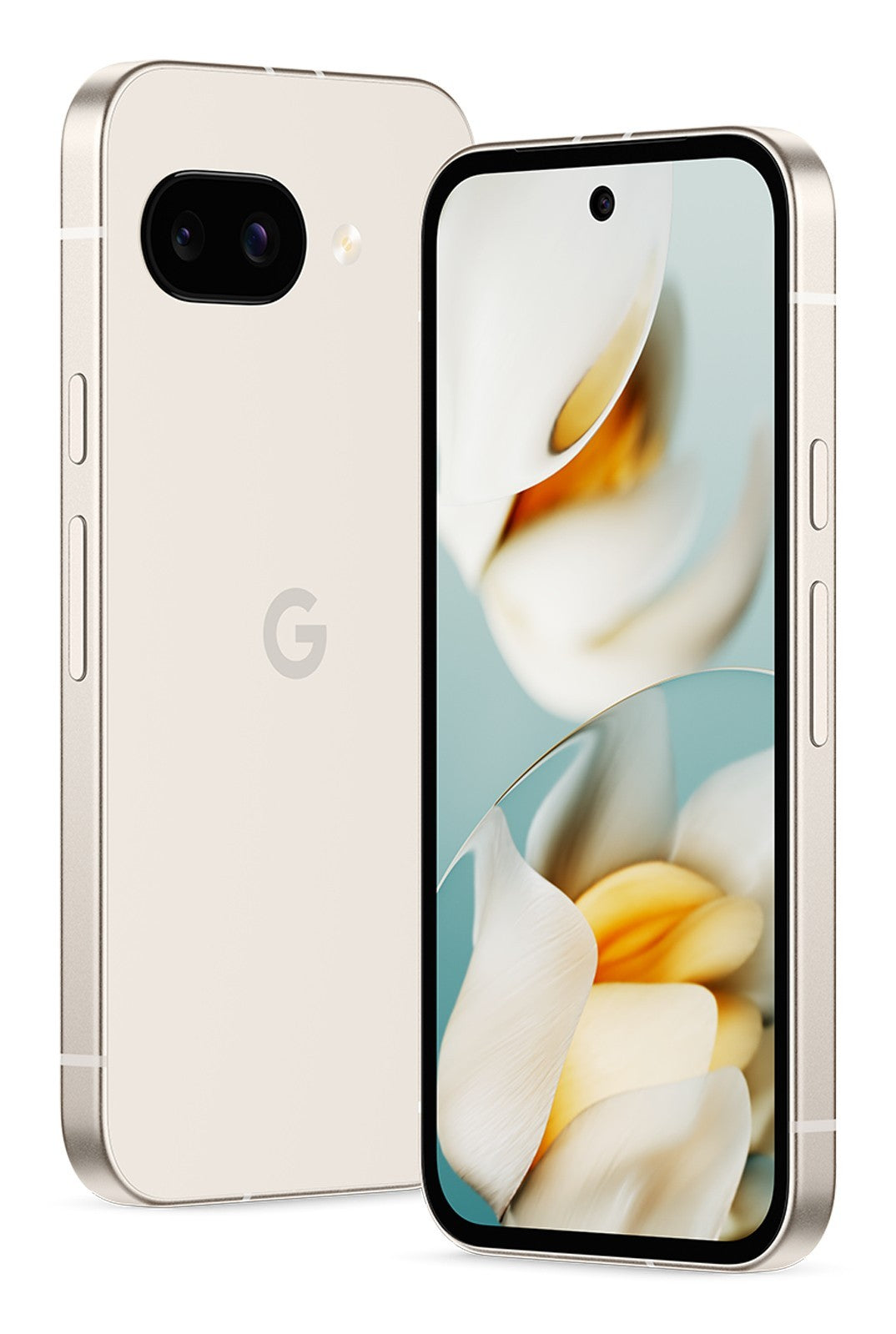 Google Pixel 9a 16 cm (6.3") Doppia SIM Android 15 5G USB tipo-C 8 GB 128 GB 5100 mAh Grigio