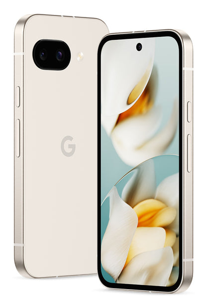 Google Pixel 9a 16 cm (6.3") Doppia SIM Android 15 5G USB tipo-C 8 GB 128 GB 5100 mAh Grigio