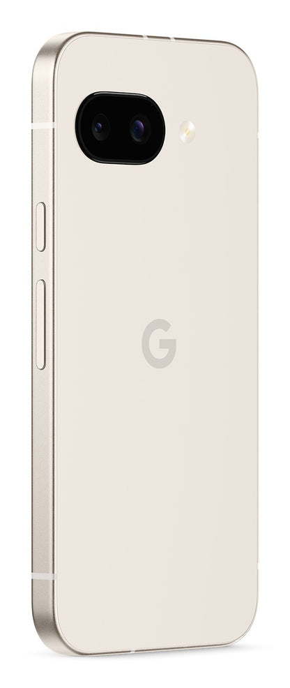 Google Pixel 9a 16 cm (6.3") Doppia SIM Android 15 5G USB tipo-C 8 GB 128 GB 5100 mAh Grigio