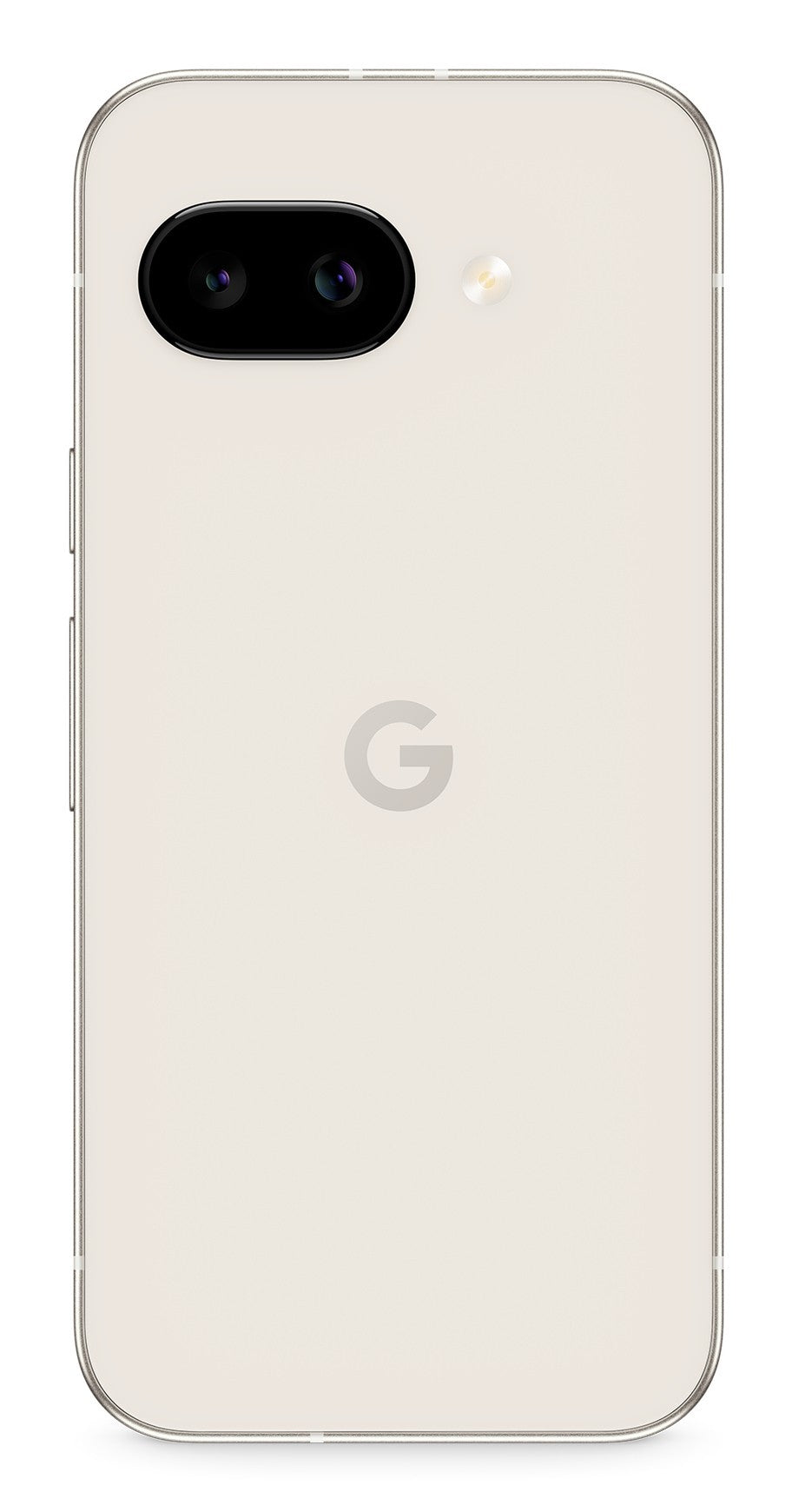 Google Pixel 9a 16 cm (6.3") Doppia SIM Android 15 5G USB tipo-C 8 GB 128 GB 5100 mAh Grigio