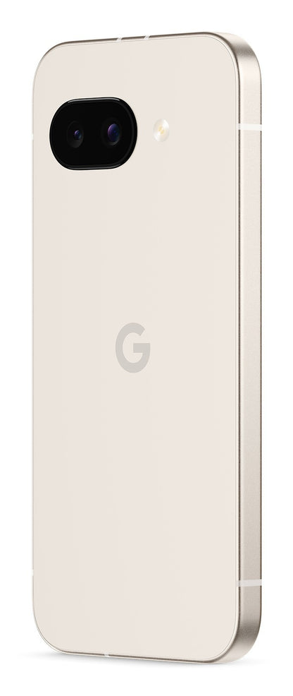 Google Pixel 9a 16 cm (6.3") Doppia SIM Android 15 5G USB tipo-C 8 GB 128 GB 5100 mAh Grigio