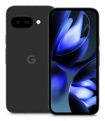 Google Pixel 9a 16 cm (6.3") Doppia SIM Android 15 5G USB tipo-C 8 GB 128 GB 5100 mAh Nero