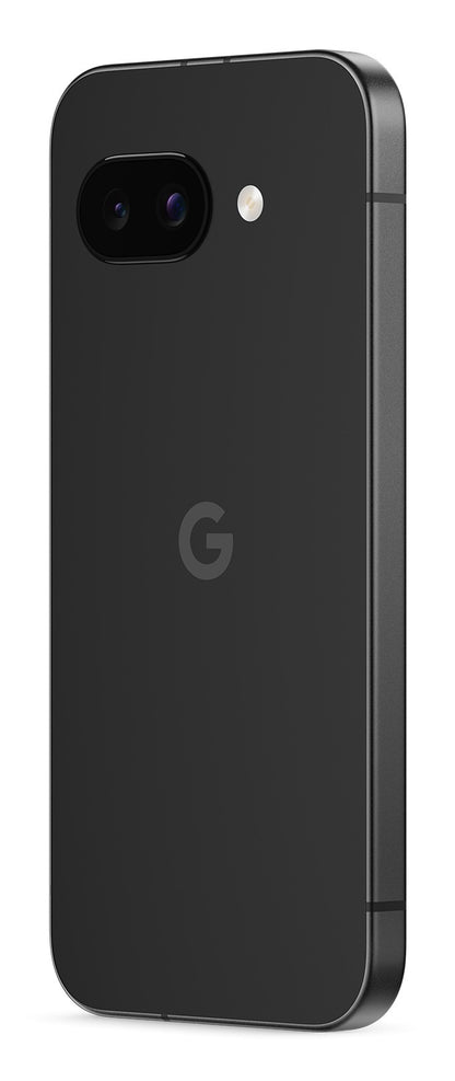 Google Pixel 9a 16 cm (6.3") Doppia SIM Android 15 5G USB tipo-C 8 GB 128 GB 5100 mAh Nero