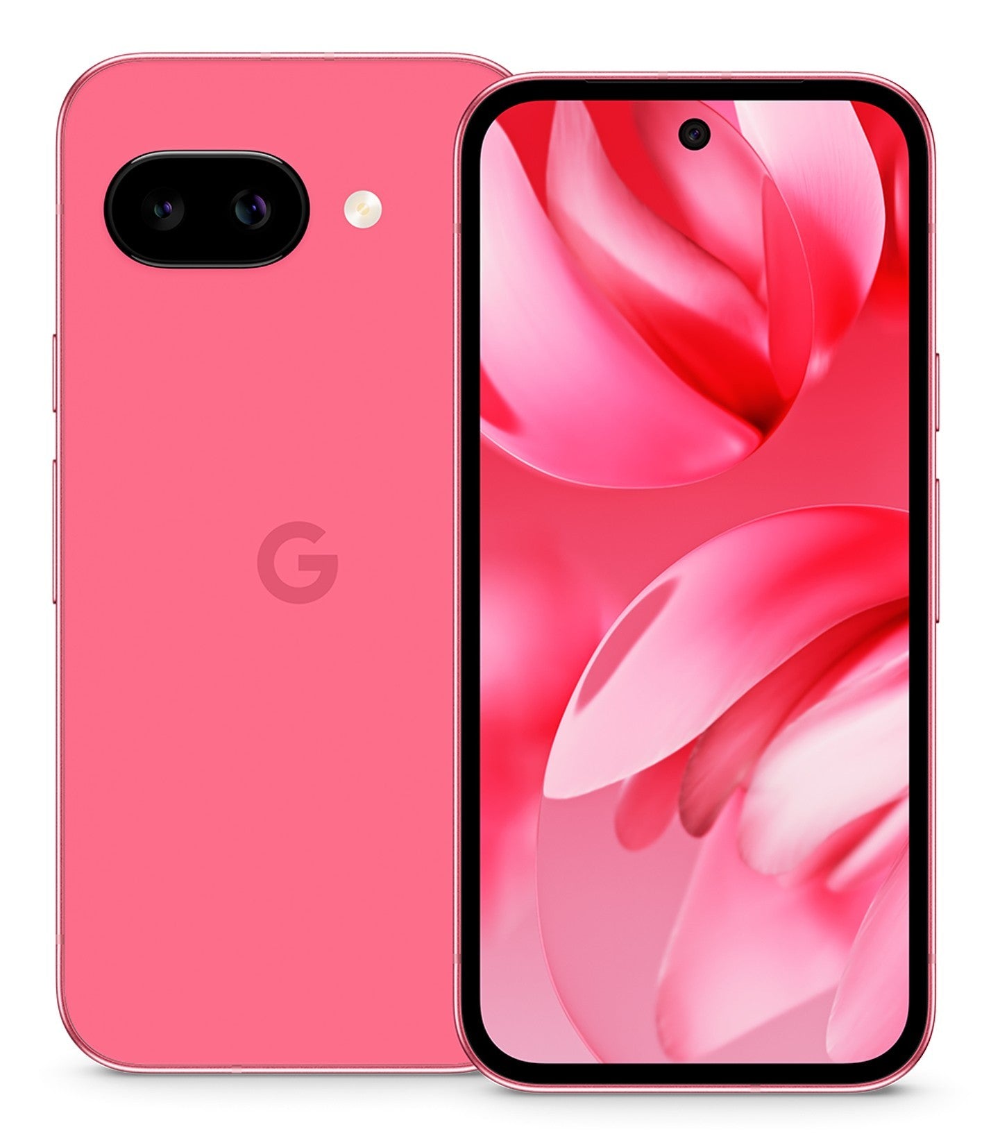 Google Pixel 9a 16 cm (6.3") Doppia SIM Android 15 5G USB tipo-C 8 GB 128 GB 5100 mAh Rosa