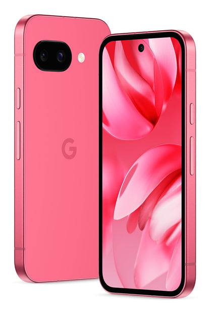 Google Pixel 9a 16 cm (6.3") Doppia SIM Android 15 5G USB tipo-C 8 GB 128 GB 5100 mAh Rosa