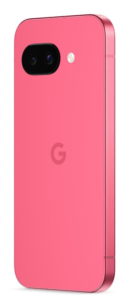 Google Pixel 9a 16 cm (6.3") Doppia SIM Android 15 5G USB tipo-C 8 GB 128 GB 5100 mAh Rosa