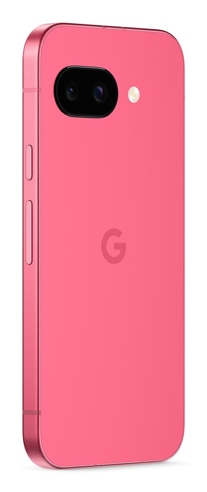 Google Pixel 9a 16 cm (6.3") Doppia SIM Android 15 5G USB tipo-C 8 GB 128 GB 5100 mAh Rosa