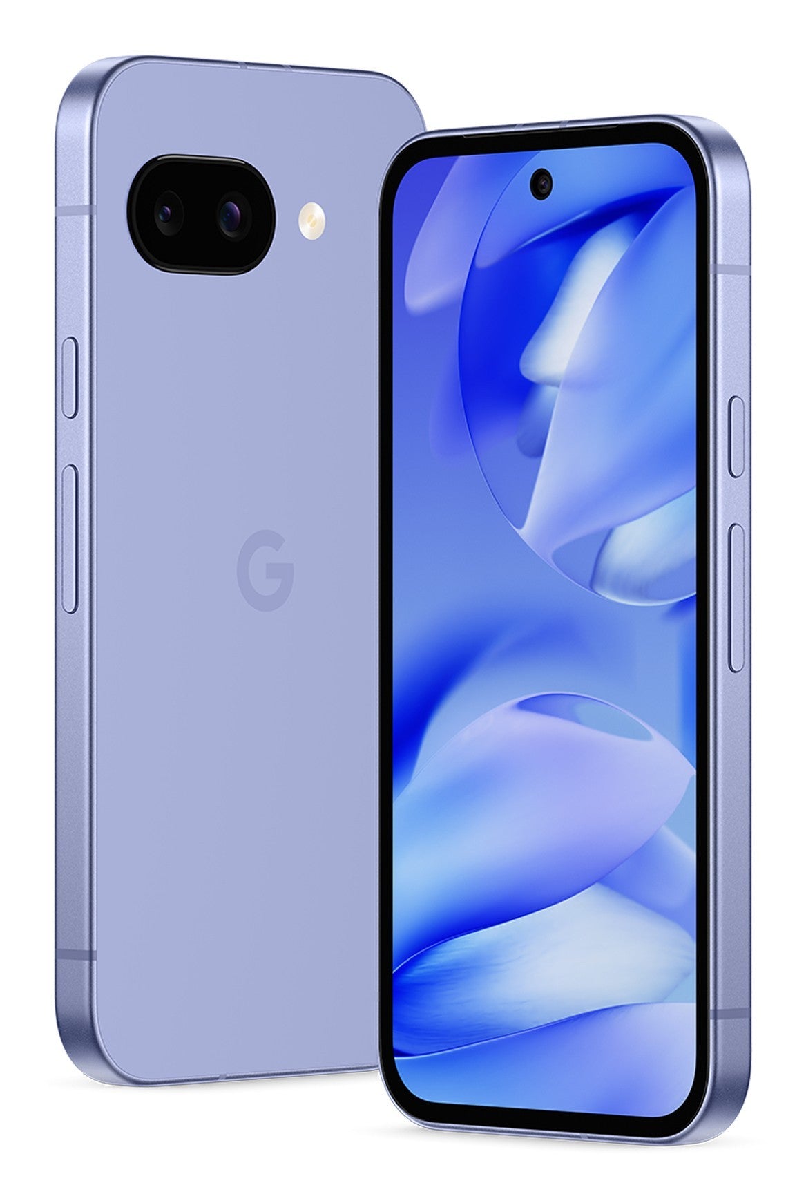 Google Pixel 9a 16 cm (6.3") Doppia SIM Android 15 5G USB tipo-C 8 GB 256 GB 5100 mAh Viola
