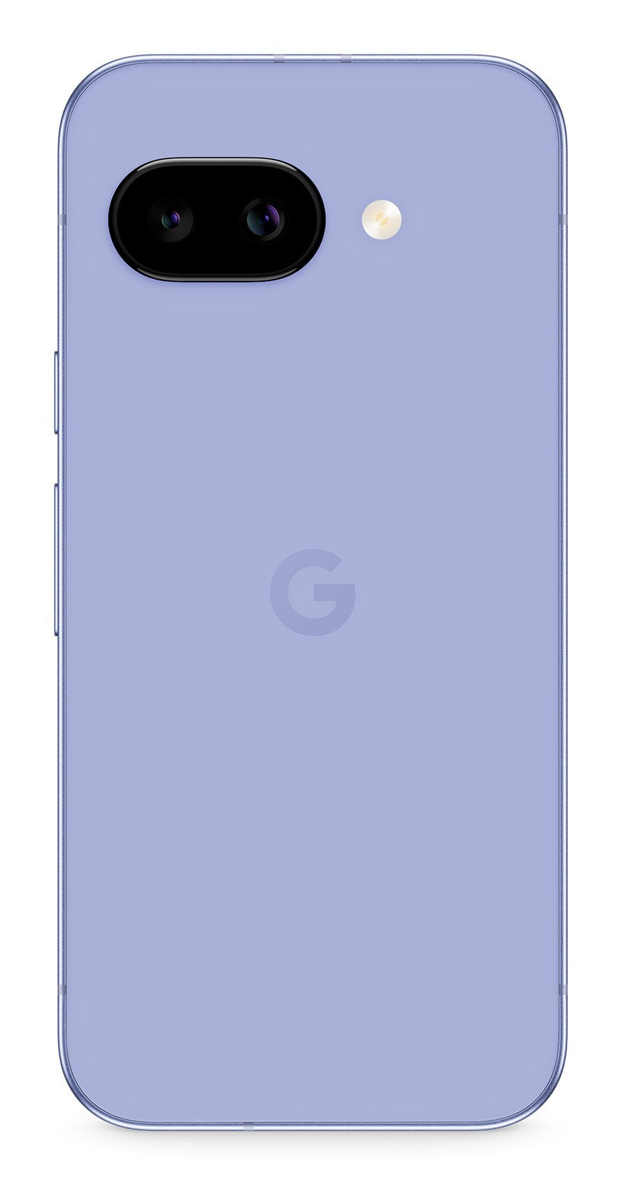 Google Pixel 9a 16 cm (6.3") Doppia SIM Android 15 5G USB tipo-C 8 GB 256 GB 5100 mAh Viola