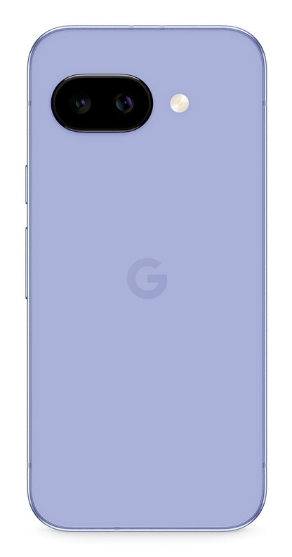 Google Pixel 9a 16 cm (6.3") Doppia SIM Android 15 5G USB tipo-C 8 GB 256 GB 5100 mAh Viola