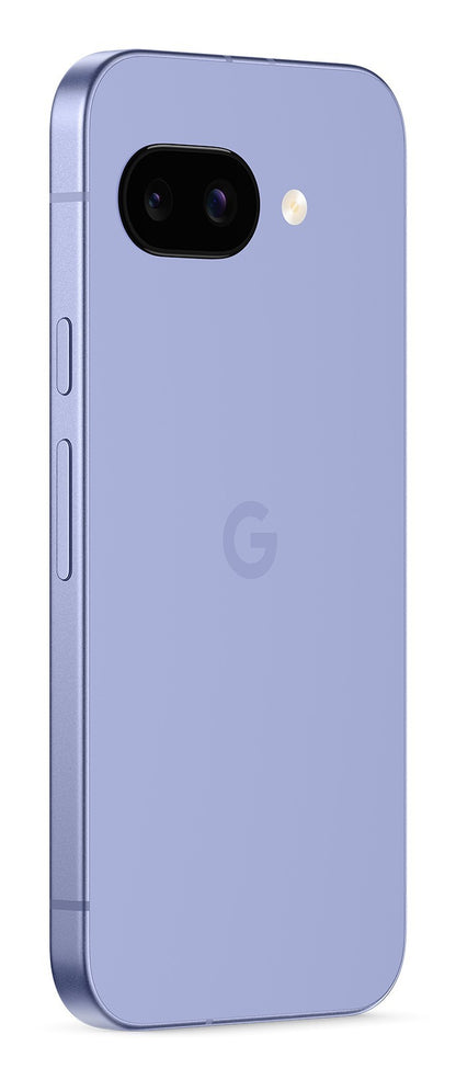 Google Pixel 9a 16 cm (6.3") Doppia SIM Android 15 5G USB tipo-C 8 GB 256 GB 5100 mAh Viola