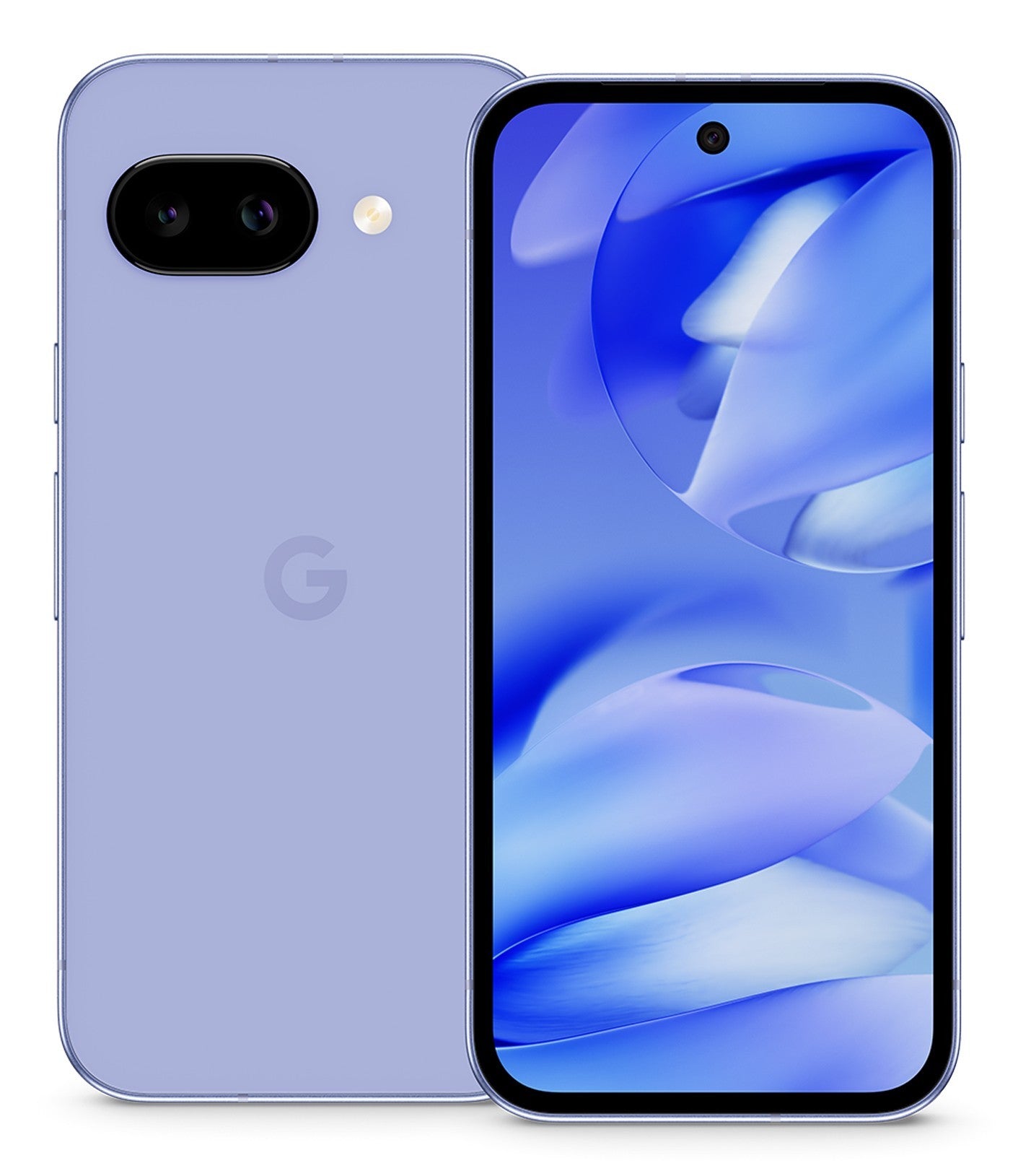 Google Pixel 9a 16 cm (6.3") Doppia SIM Android 15 5G USB tipo-C 8 GB 256 GB 5100 mAh Viola