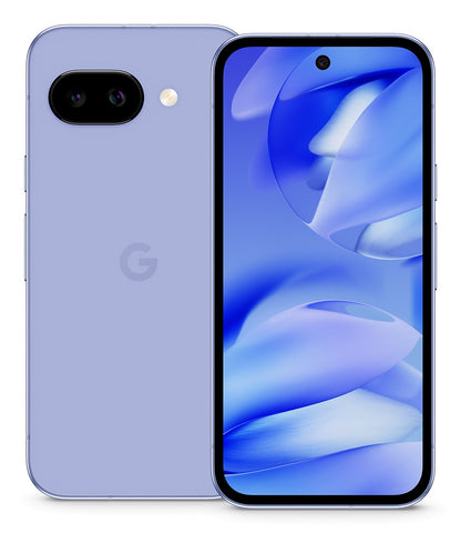 Google Pixel 9a 16 cm (6.3") Doppia SIM Android 15 5G USB tipo-C 8 GB 256 GB 5100 mAh Viola