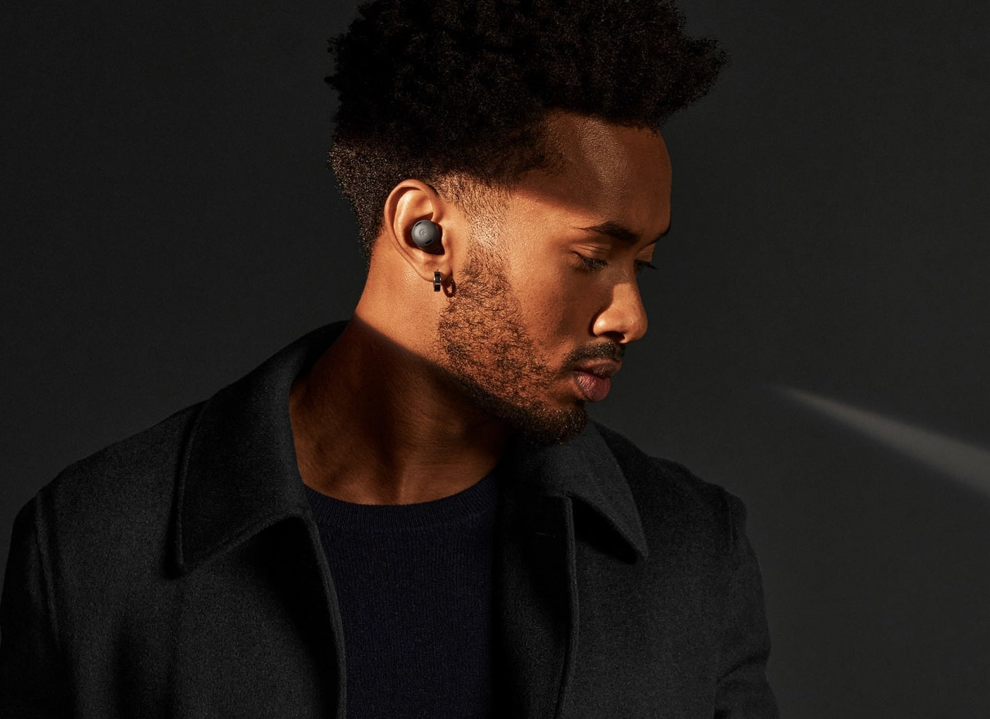 Google Pixel Buds Pro Auricolare Wireless In-ear Musica e Chiamate Bluetooth Antracite, Grigio