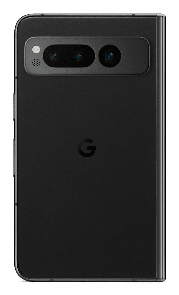 Google Pixel Fold 19,3 cm (7.6") Doppia SIM 5G USB tipo-C 12 GB 256 GB 4821 mAh Nero