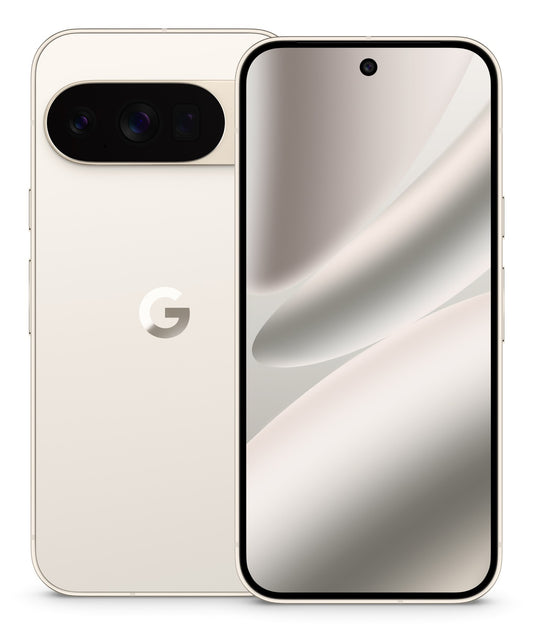 Google Pixel Smartphone con sistema operativo Android con Gemini, Tripla fotocamera, Batteria con più di 24h di durata, Display