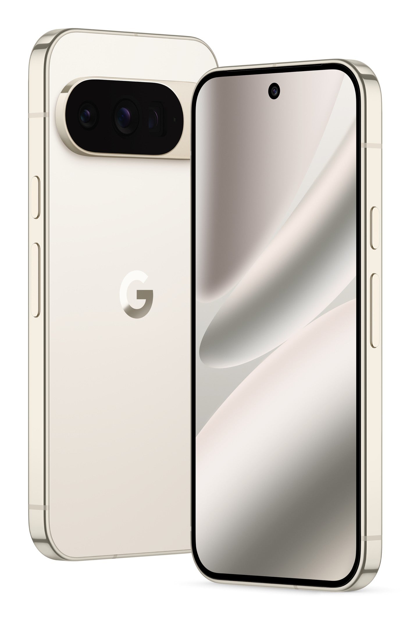 Google Pixel Smartphone con sistema operativo Android con Gemini, Tripla fotocamera, Batteria con più di 24h di durata, Display