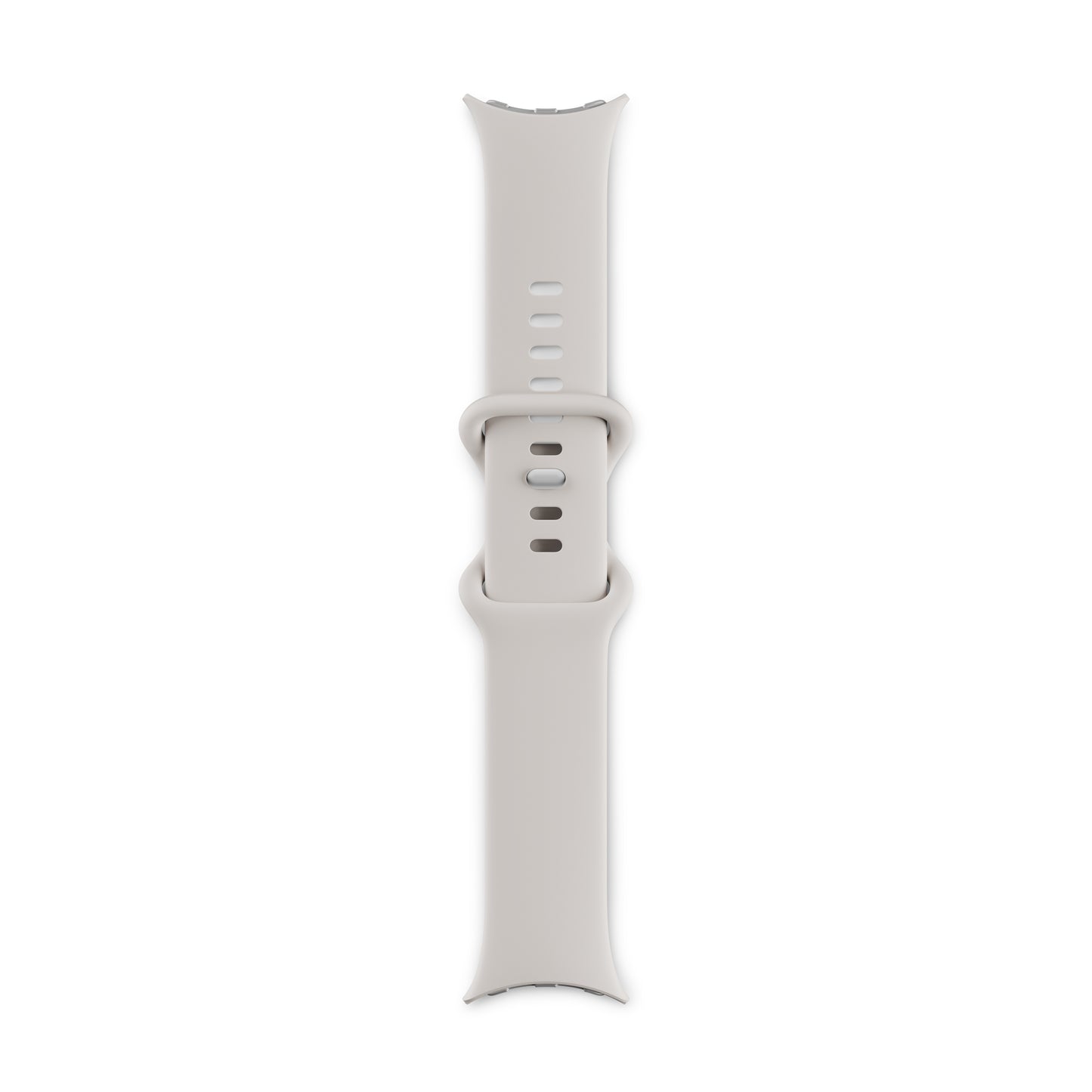 Google Pixel Watch 2 AMOLED 41 mm Digitale Touch screen Argento Wi-Fi GPS (satellitare)