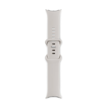 Google Pixel Watch 2 AMOLED 41 mm Digitale Touch screen Argento Wi-Fi GPS (satellitare)