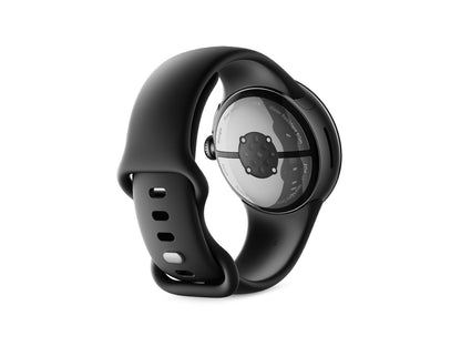 Google Pixel Watch 2 AMOLED 41 mm Digitale Touch screen Nero Wi-Fi GPS (satellitare)