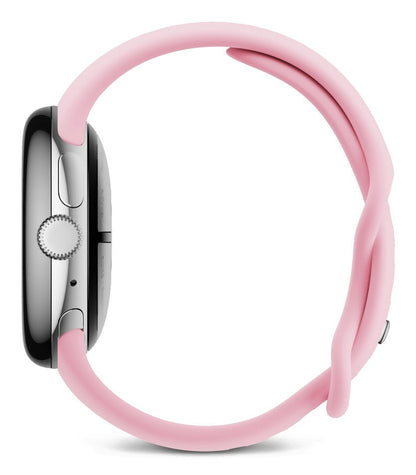 Google Pixel Watch 3 AMOLED 41 mm Digitale Touch screen 4G Argento Wi-Fi GPS (satellitare)