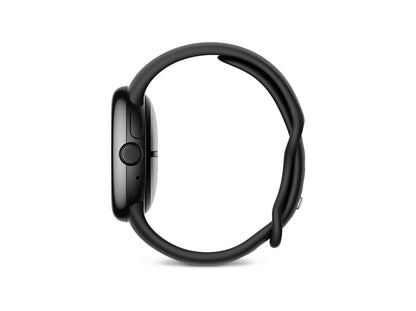 Google Pixel Watch 3 AMOLED 41 mm Digitale Touch screen Nero Wi-Fi GPS (satellitare)