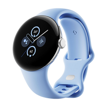 Watch Google Pixel Watch 2 LTE 41mm BT  - Silver/Bay