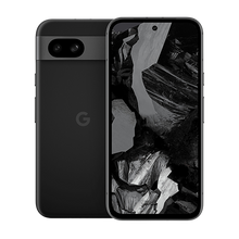 Google Pixel 8a 5G Dual Sim 8GB RAM 128GB - Obsidian Black