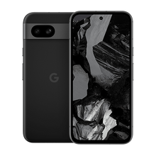 Google Pixel 8a 5G Dual Sim 8GB RAM 256GB - Obsidian Black