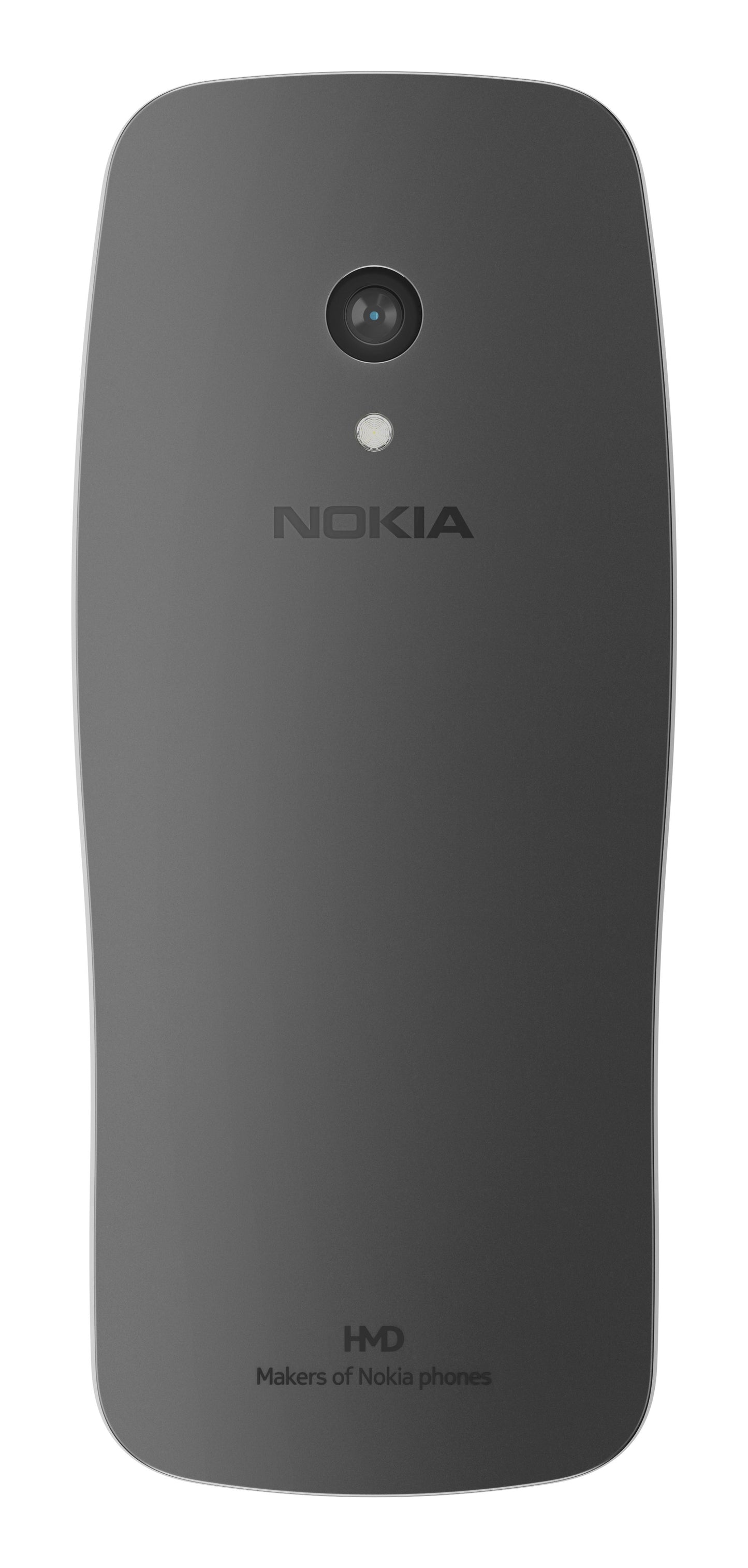 HMD Nokia 3210 (2024) 6,1 cm (2.4") 89 g Nero Telefono cellulare basico
