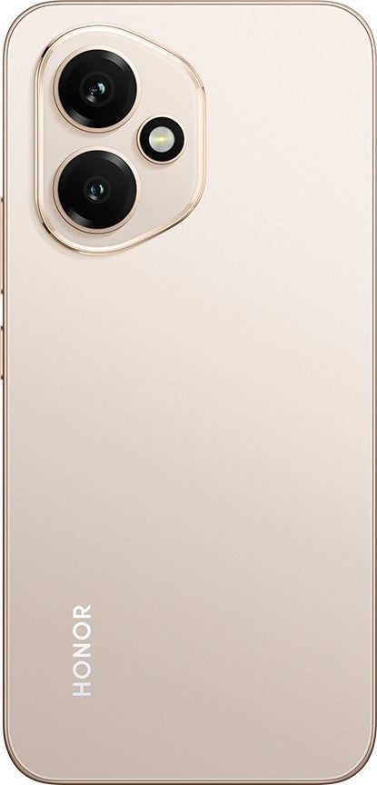 Honor 400 16,6 cm (6.55") Dual SIM ibrida MagicOS 9.0 5G USB tipo-C 8 GB 512 GB 6000 mAh Oro