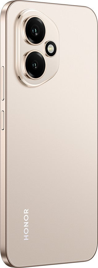 Honor 400 16,6 cm (6.55") Dual SIM ibrida MagicOS 9.0 5G USB tipo-C 8 GB 512 GB 6000 mAh Oro