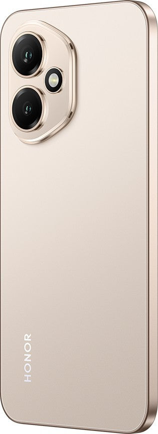 Honor 400 16,6 cm (6.55") Dual SIM ibrida MagicOS 9.0 5G USB tipo-C 8 GB 512 GB 6000 mAh Oro