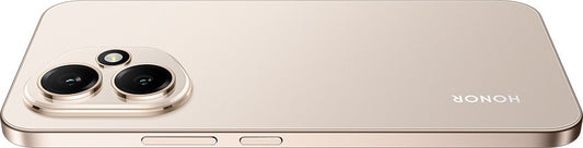 Honor 400 16,6 cm (6.55") Dual SIM ibrida MagicOS 9.0 5G USB tipo-C 8 GB 512 GB 6000 mAh Oro