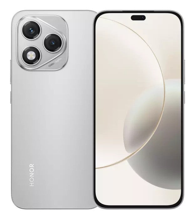 Honor 400 Lite 17 cm (6.7") Doppia SIM MagicOS 9.0 5G Micro-USB 8 GB 256 GB 5230 mAh Grigio