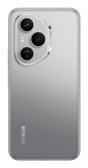 Honor 400 Pro 17 cm (6.7") MagicOS 9.0 5G 12 GB 512 GB 5300 mAh Grigio