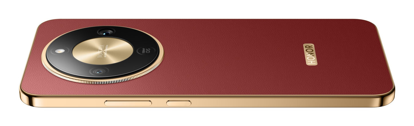 Honor Magic 8 Lite 5G 17,2 cm (6.79") Dual SIM ibrida MagicOS 9.0 USB tipo-C 8 GB 512 GB 7500 mAh Marrone