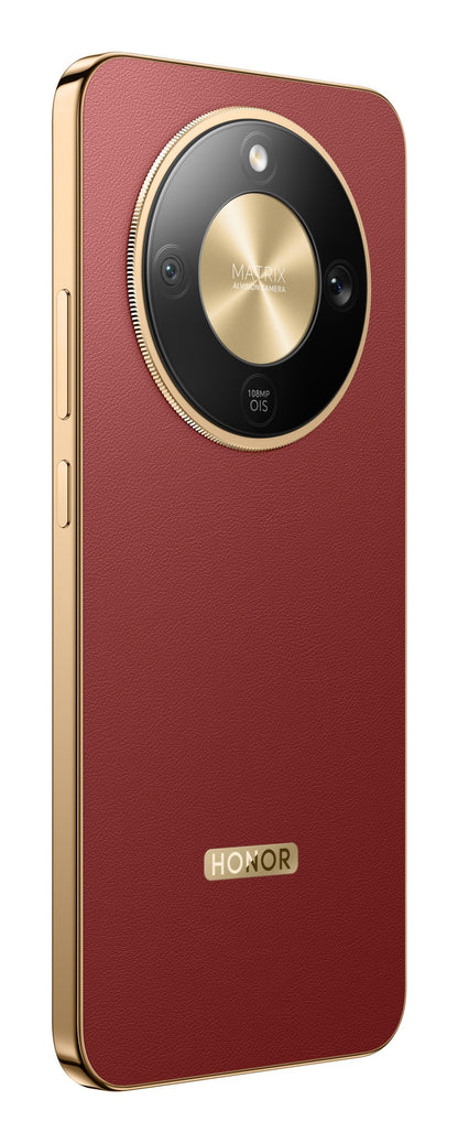 Honor Magic 8 Lite 5G 17,2 cm (6.79") Dual SIM ibrida MagicOS 9.0 USB tipo-C 8 GB 512 GB 7500 mAh Marrone