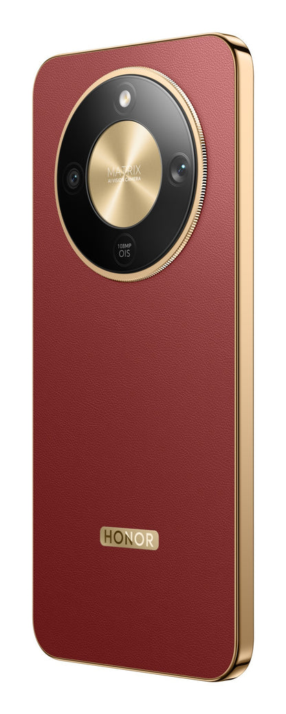 Honor Magic 8 Lite 5G 17,2 cm (6.79") Dual SIM ibrida MagicOS 9.0 USB tipo-C 8 GB 512 GB 7500 mAh Marrone