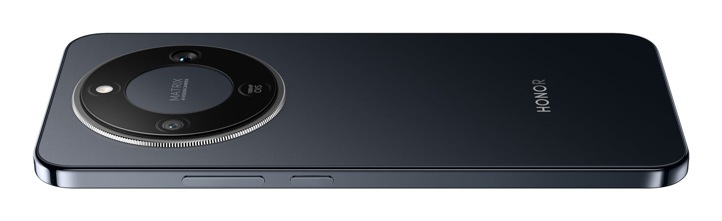Honor Magic 8 Lite 5G 17,2 cm (6.79") MagicOS 9.0 USB tipo-C 8 GB 512 GB 7500 mAh Nero
