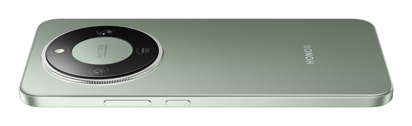 Honor Magic 8 Lite 5G 17,2 cm (6.79") MagicOS 9.0 USB tipo-C 8 GB 512 GB 7500 mAh Verde