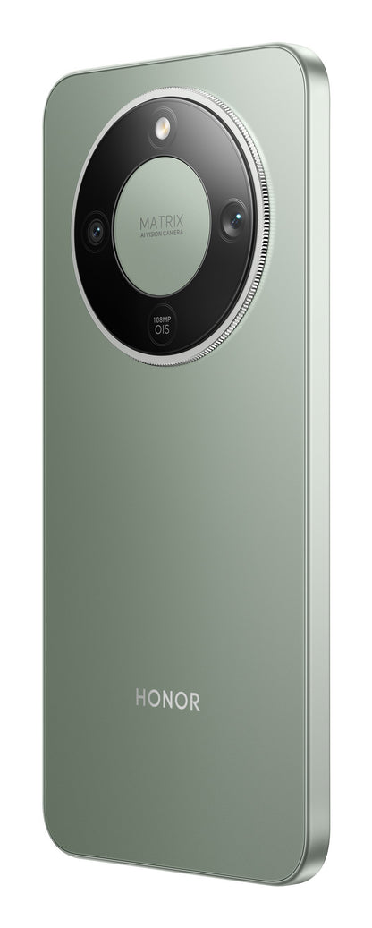Honor Magic 8 Lite 5G 17,2 cm (6.79") MagicOS 9.0 USB tipo-C 8 GB 512 GB 7500 mAh Verde