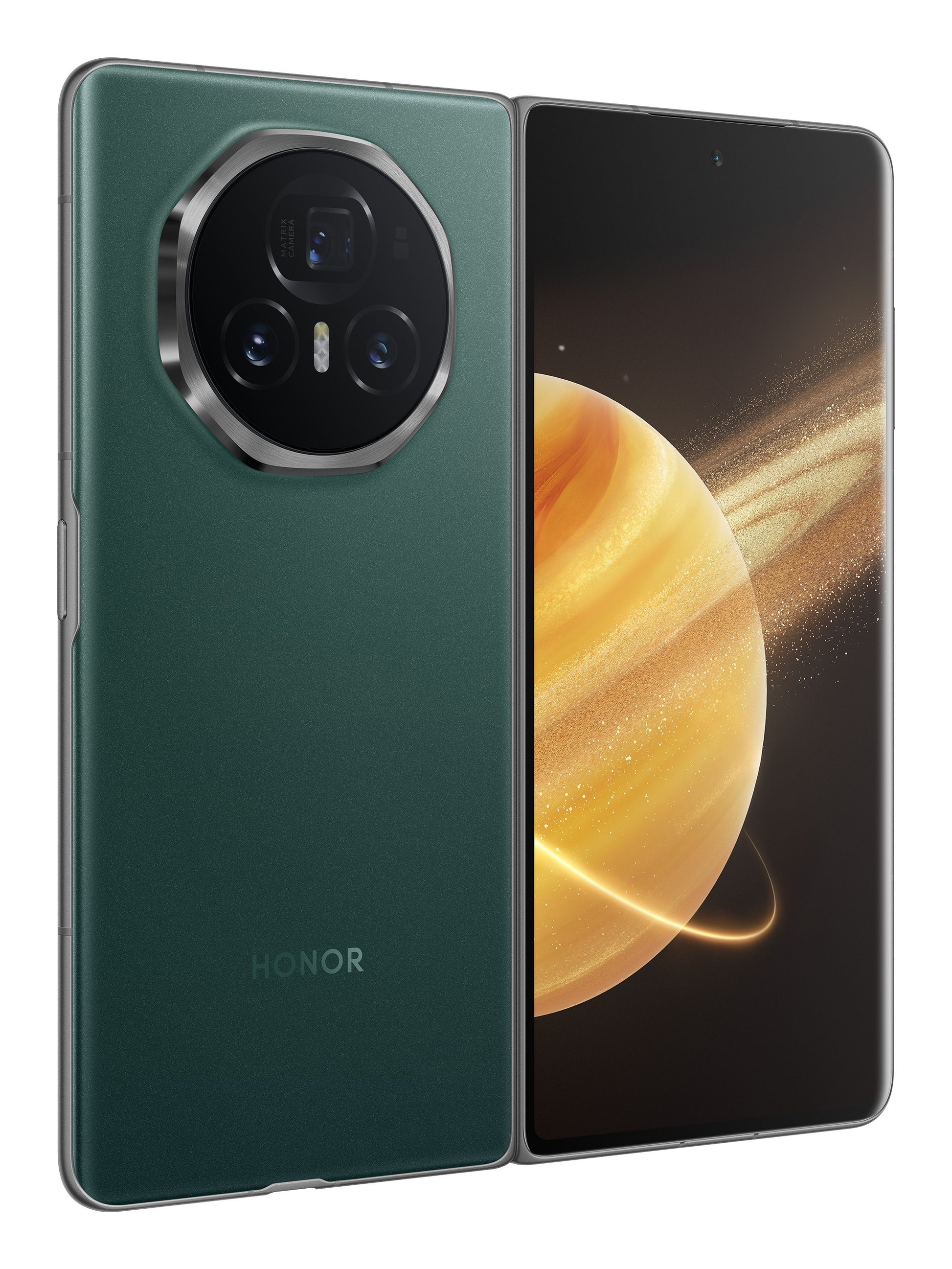 Honor Magic V3 16,3 cm (6.43") Doppia SIM MagicOS 8.0 5G USB tipo-C 12 GB 512 GB 5150 mAh Verde