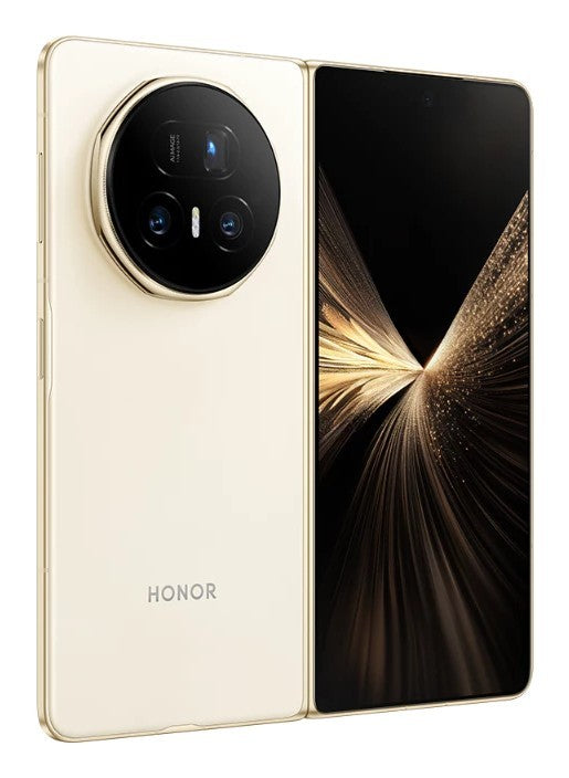 Honor Magic V5 20,2 cm (7.95") Doppia SIM Android 15 5G USB tipo-C 16 GB 512 GB 5820 mAh Bianco