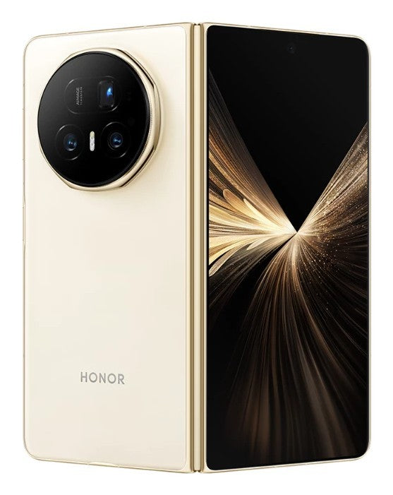 Honor Magic V5 20,2 cm (7.95") Doppia SIM Android 15 5G USB tipo-C 16 GB 512 GB 5820 mAh Bianco