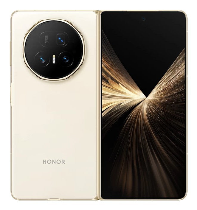 Honor Magic V5 20,2 cm (7.95") Doppia SIM Android 15 5G USB tipo-C 16 GB 512 GB 5820 mAh Bianco