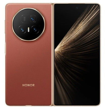 Honor Magic V5 20,2 cm (7.95") Doppia SIM Android 15 5G USB tipo-C 16 GB 512 GB 5820 mAh Marrone