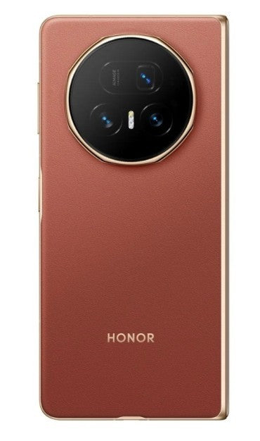 Honor Magic V5 20,2 cm (7.95") Doppia SIM Android 15 5G USB tipo-C 16 GB 512 GB 5820 mAh Marrone