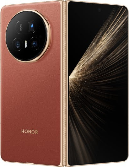 Honor Magic V5 20,2 cm (7.95") Doppia SIM Android 15 5G USB tipo-C 16 GB 512 GB 5820 mAh Marrone