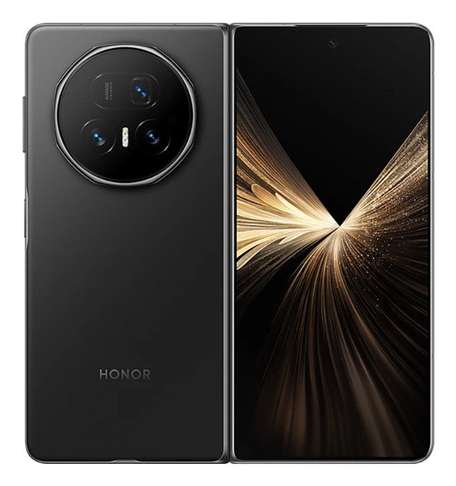 Honor Magic V5 20,2 cm (7.95") Doppia SIM Android 15 5G USB tipo-C 16 GB 512 GB 5820 mAh Nero
